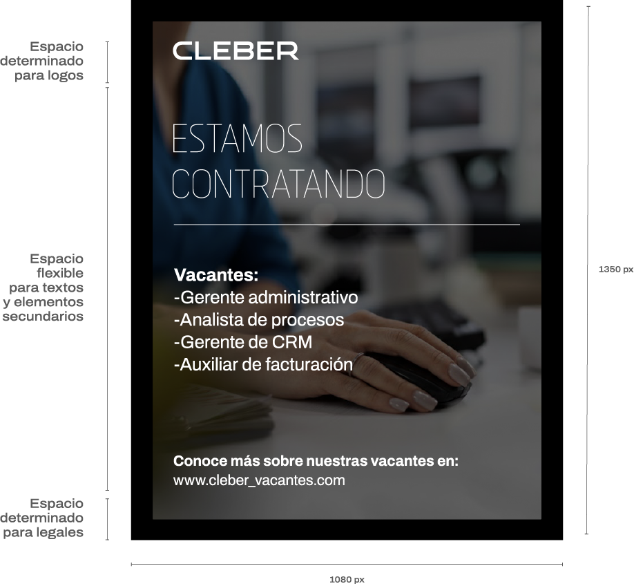 LinkedIn: Diseño Portrait un logo